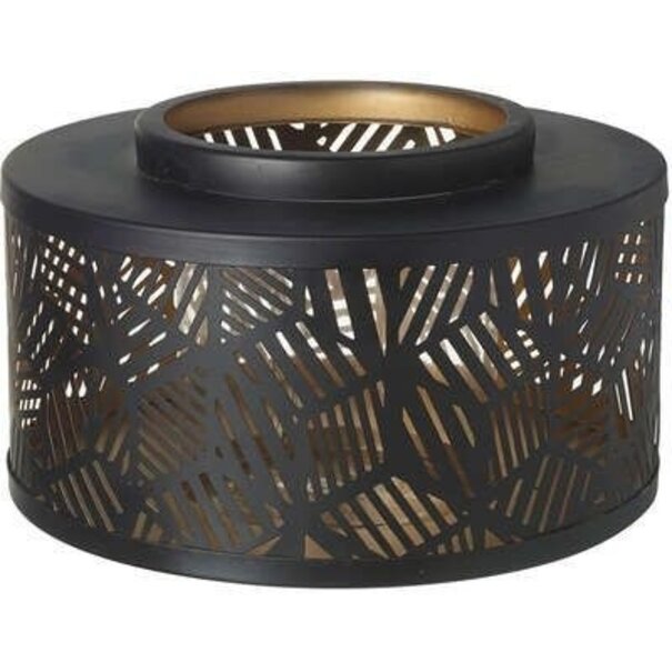 Parlane Windlicht ASHLEEN zwart - 2 maten