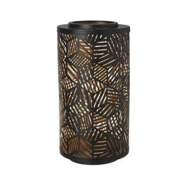 Parlane Windlicht ASHLEEN zwart - 2 maten