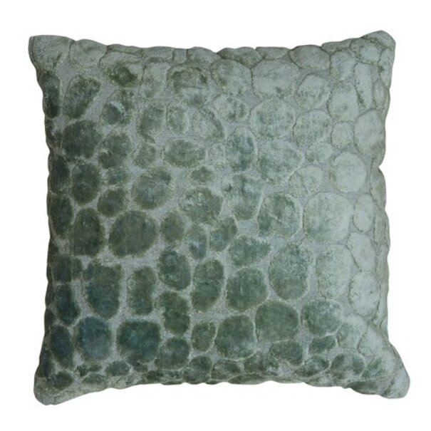 Light en Living Kussen 45x45 cm FLORIAN grijs-groen van Light & Living