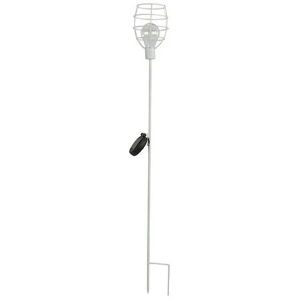 Countryfield Countryfield Solarlamp Tuinsteker LED Lomax Wit