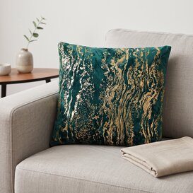 Kussen Dorrin groen