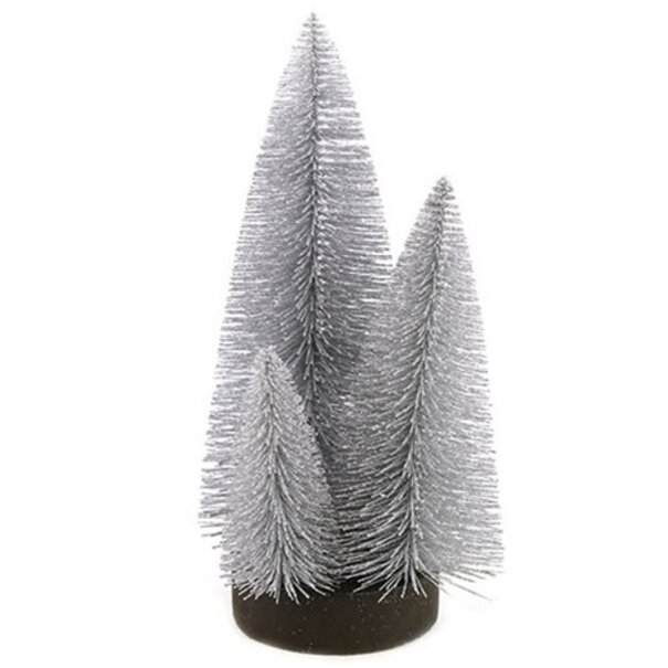 Countryfield Kerstboom Oscar zilver