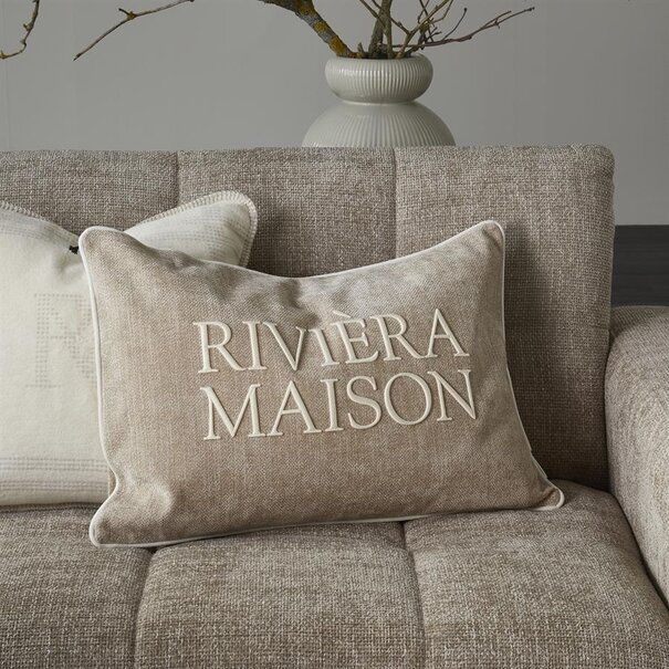 Riviera Maison Kussen Evora 65x45 cm