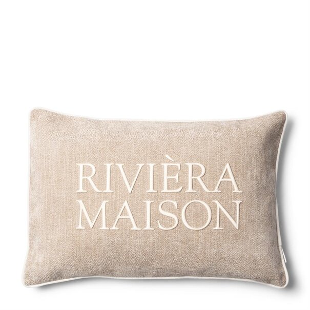 Riviera Maison Kussen Evora 65x45 cm