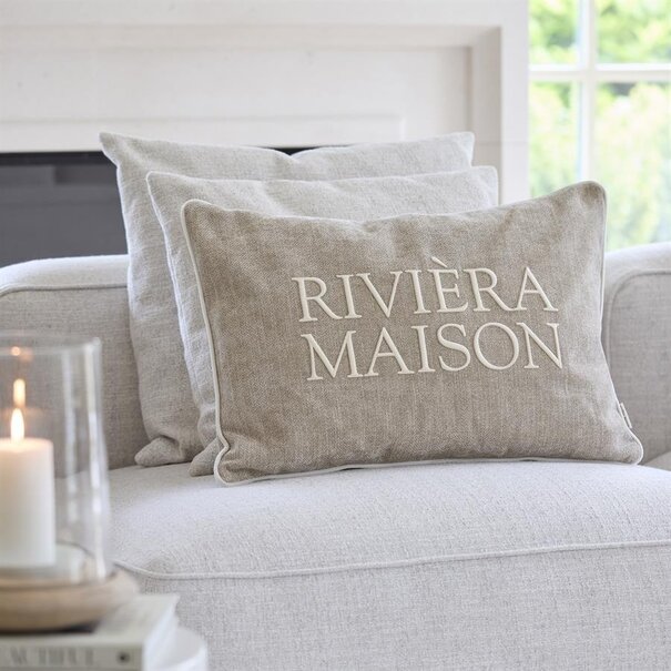 Riviera Maison Kussen Evora 65x45 cm