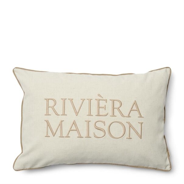 Riviera Maison Kussen Samone 65x45 cm