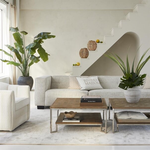 Riviera Maison Kussen Samone 65x45 cm