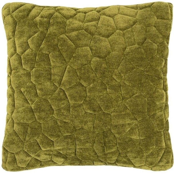 By Boo Kussen Stitch - groen