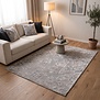 Vloerkleed Faune 160x230 cm - Grijs - Vintage Design