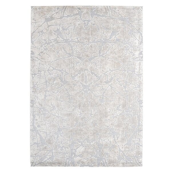 By Boo Vloerkleed Faune 160x230 cm - Grijs - Vintage Design