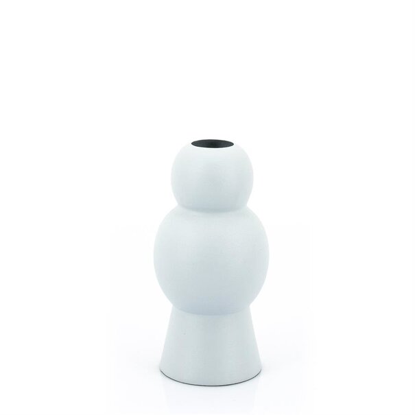 By Boo Vase Bold - light blue
