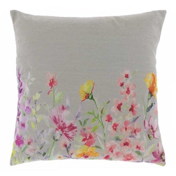 Unique Living Kussen Maci 45x45cm in de kleur Chateau Grey