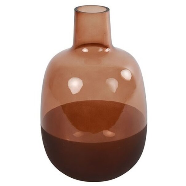 Countryfield Fles 2-tone Claudia bruin - 2 maten