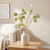 Kunsttak Lunaria biennis L - groen