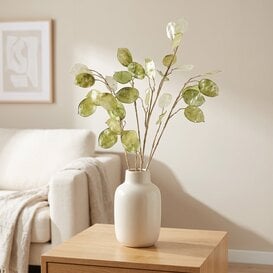 Kunsttak Lunaria biennis L - groen