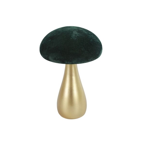 Countryfield Paddestoel fluweel Marin S - Blauw of Rood