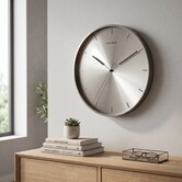 Wandklok Finesse Ø40 cm