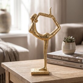 Ornament Ballerina Odile goud