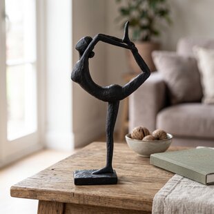 Ornament Ballerina no1 Odile zwart