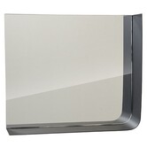 Spiegel Image Square - zwart
