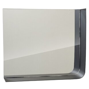 Spiegel Image Square - zwart