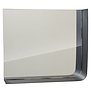 Spiegel Image Square - zwart
