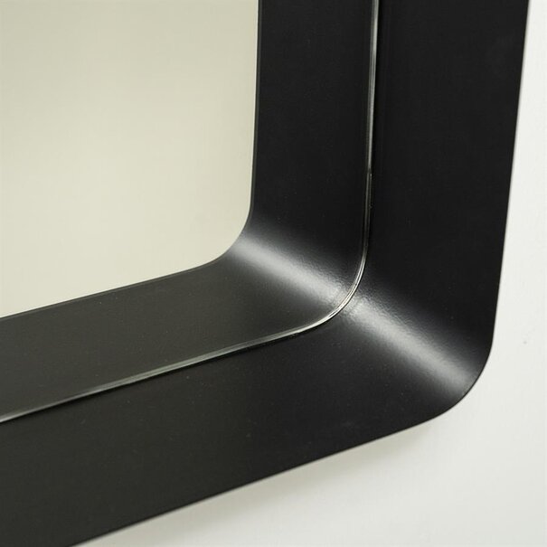 By Boo Spiegel Image Square - zwart