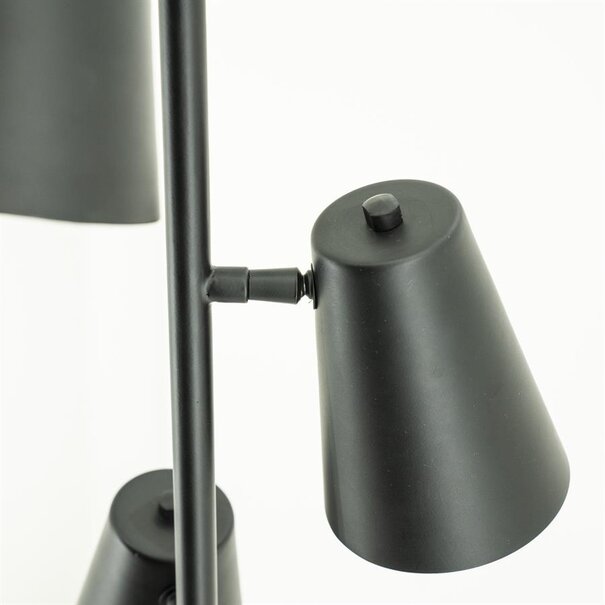 By Boo Vloerlamp Cole - zwart