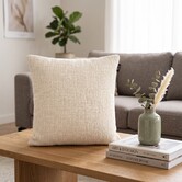 Kussen Balance - Off White | Stijlvol Sierkussen van By Boo