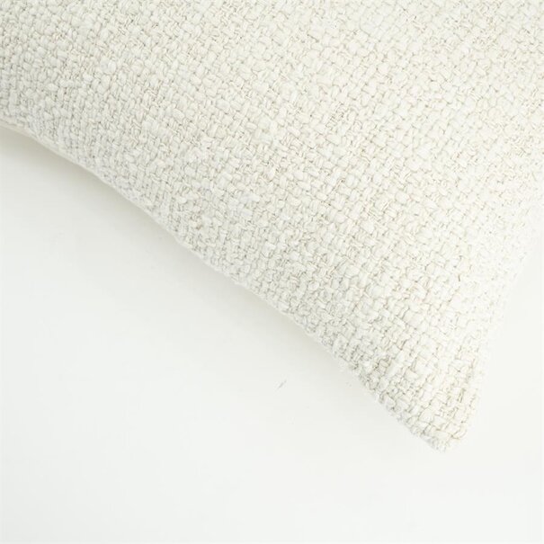 By Boo Kussen Balance - Off White | Stijlvol Sierkussen van By Boo