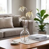 Kunsttak Gloriosa S crème - Sfeervolle kunstbloem voor elk interieur
