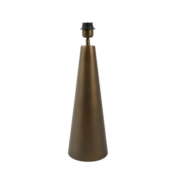 Light en Living Lampvoet Ø16x46 cm BELODI mat bruin-brons