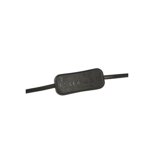 Light en Living Lampvoet Ø16x46 cm BELODI mat bruin-brons