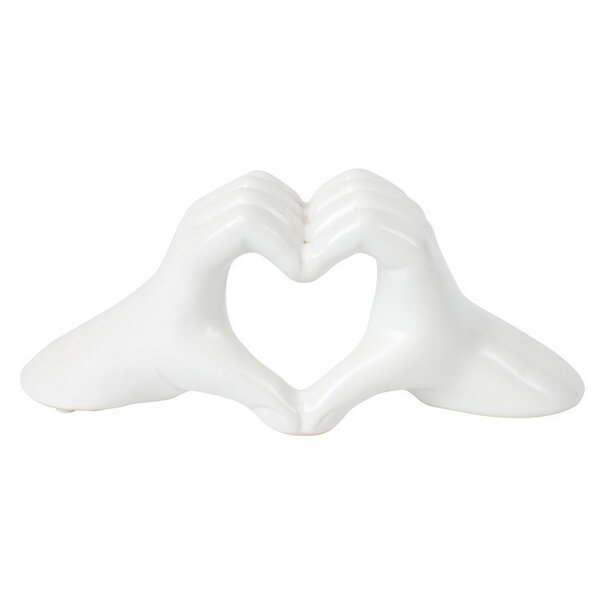 Countryfield Ornament hands love Faron S wit