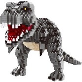 3D bouwset Tyrannosaurus