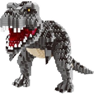 3D bouwset Tyrannosaurus