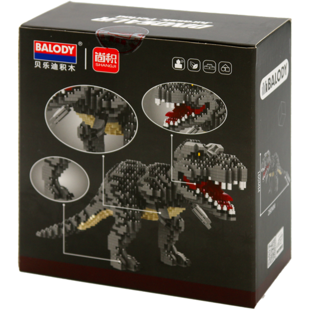 Balody 3D bouwset Tyrannosaurus