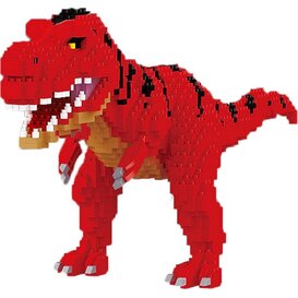 3D bouwset Manosaurus