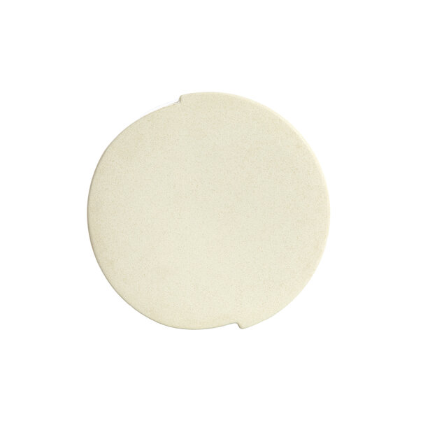 Light en Living Bijzettafel Ø42x34 cm CHULILLA keramiek  mat crème