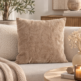 Kussen 45X45 Cm LACONIA sand