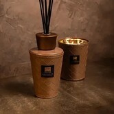 Luxe PTMD Geur Giftset - Exclusieve Geurstokjes 1L & Geurkaars 900g Blackcurrant