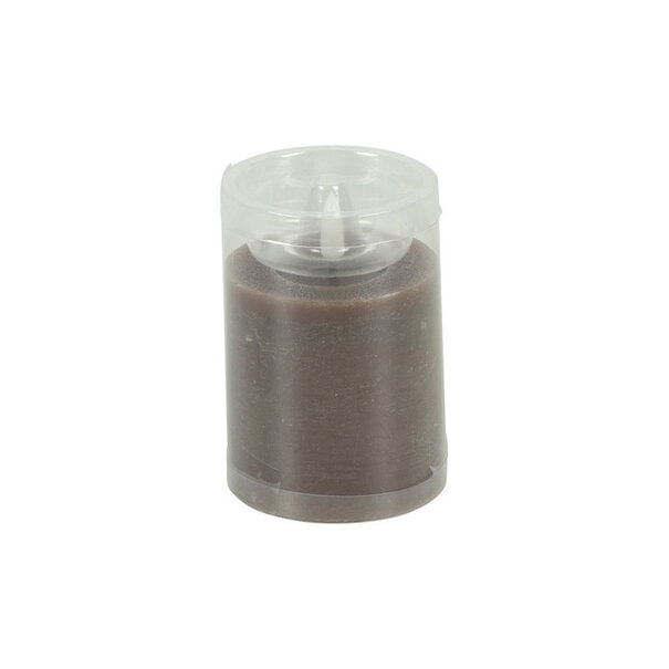 Countryfield Stompkaars Lyon LED Ø 7,5 cm - 8 cm bruin