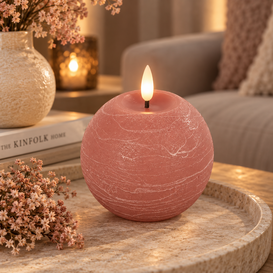 Bolkaars LED Lyon M roze
