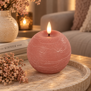 Bolkaars LED Lyon M roze