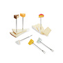 Snackvorkjes Cheese Selection – Set van 6 Kaasvorkjes