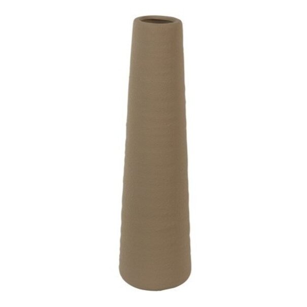Countryfield Vaas Nohr XL beige - 12,5 x 12,5 x 49 cm