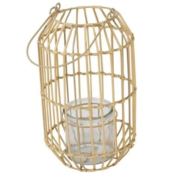 Countryfield Windlicht Kalita M naturel