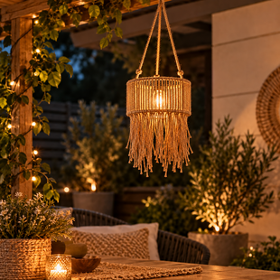 Hanglamp Janneke Solar S