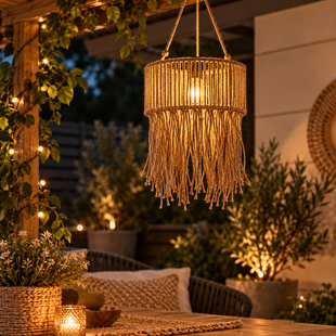 Hanglamp Janneke Solar L