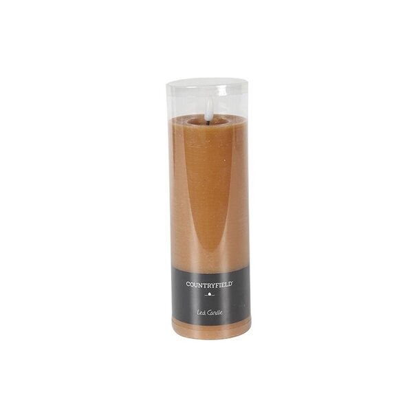 Countryfield Stompkaars Lyon  LED Ø 7,5 cm - 20 cm amber